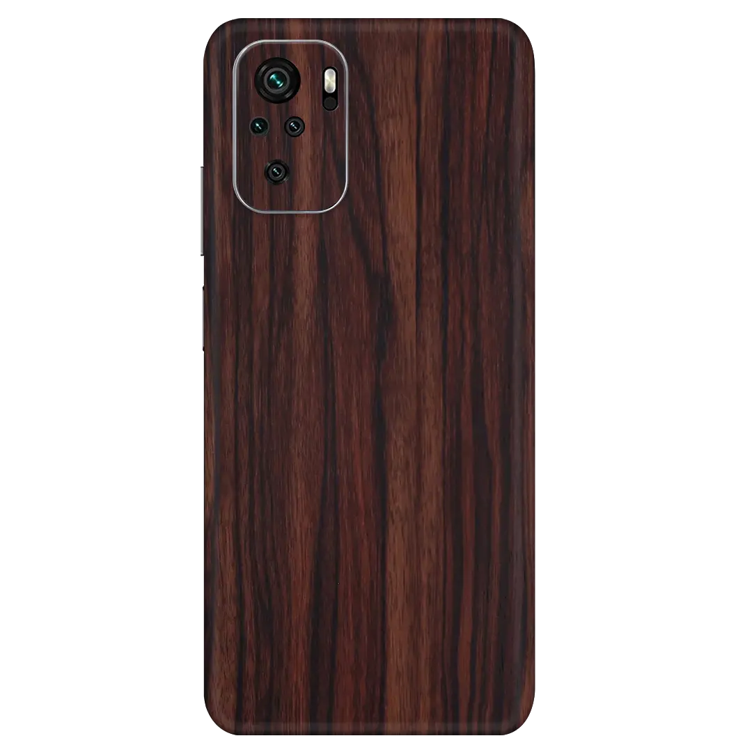 Preload Full Back / Ebony Wood