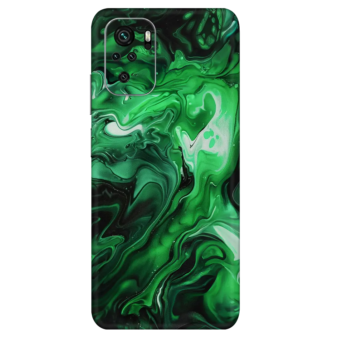 Preload Full Back / Goblin Gas