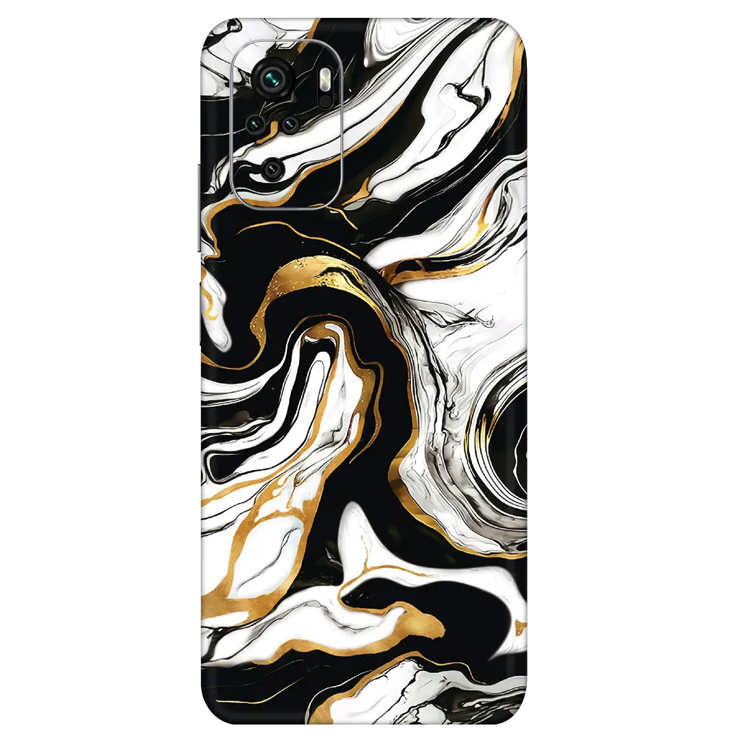 Preload Full Back / Golden Abyss