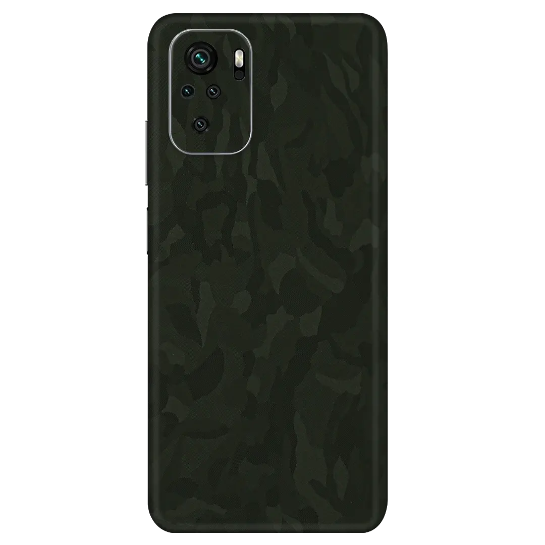 Preload Full Back / Green Camo