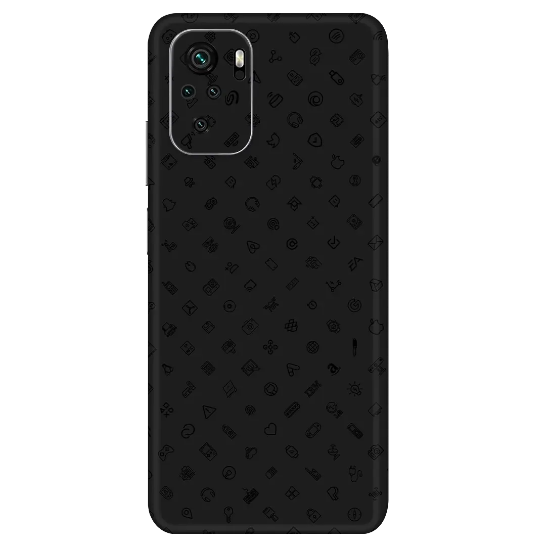 Preload Full Back / Iconic Shadow