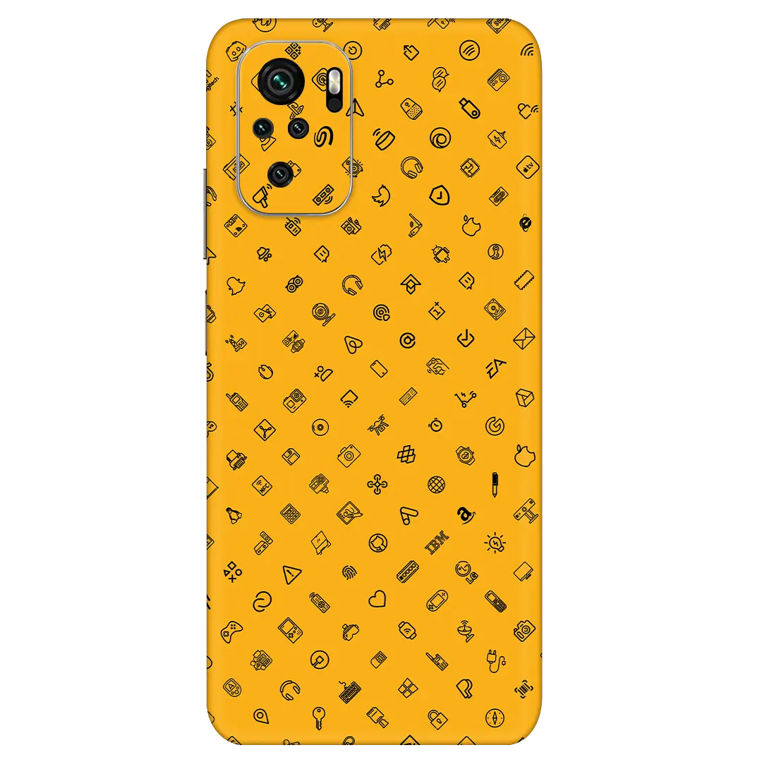 Preload Full Back / Iconic Spark