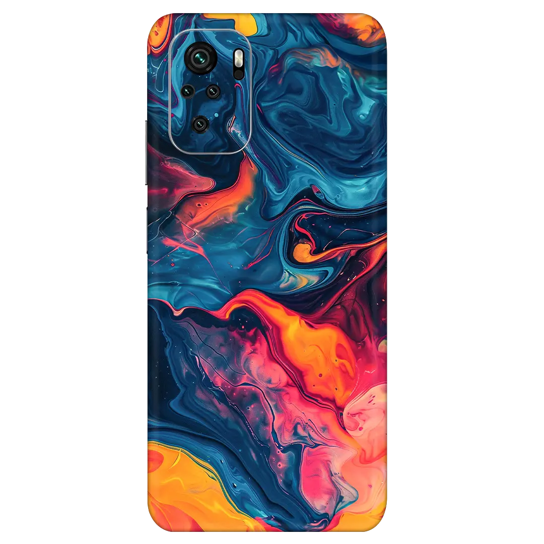 Preload Full Back / Molten Fury