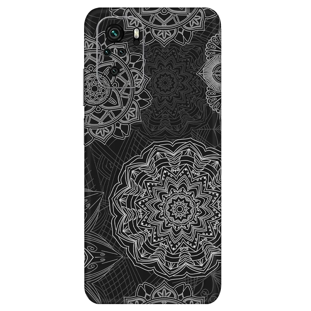 Preload Full Back / Mystic Black