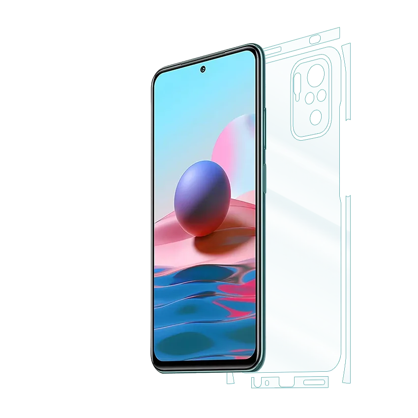 Redmi Note 10 Screen Protector