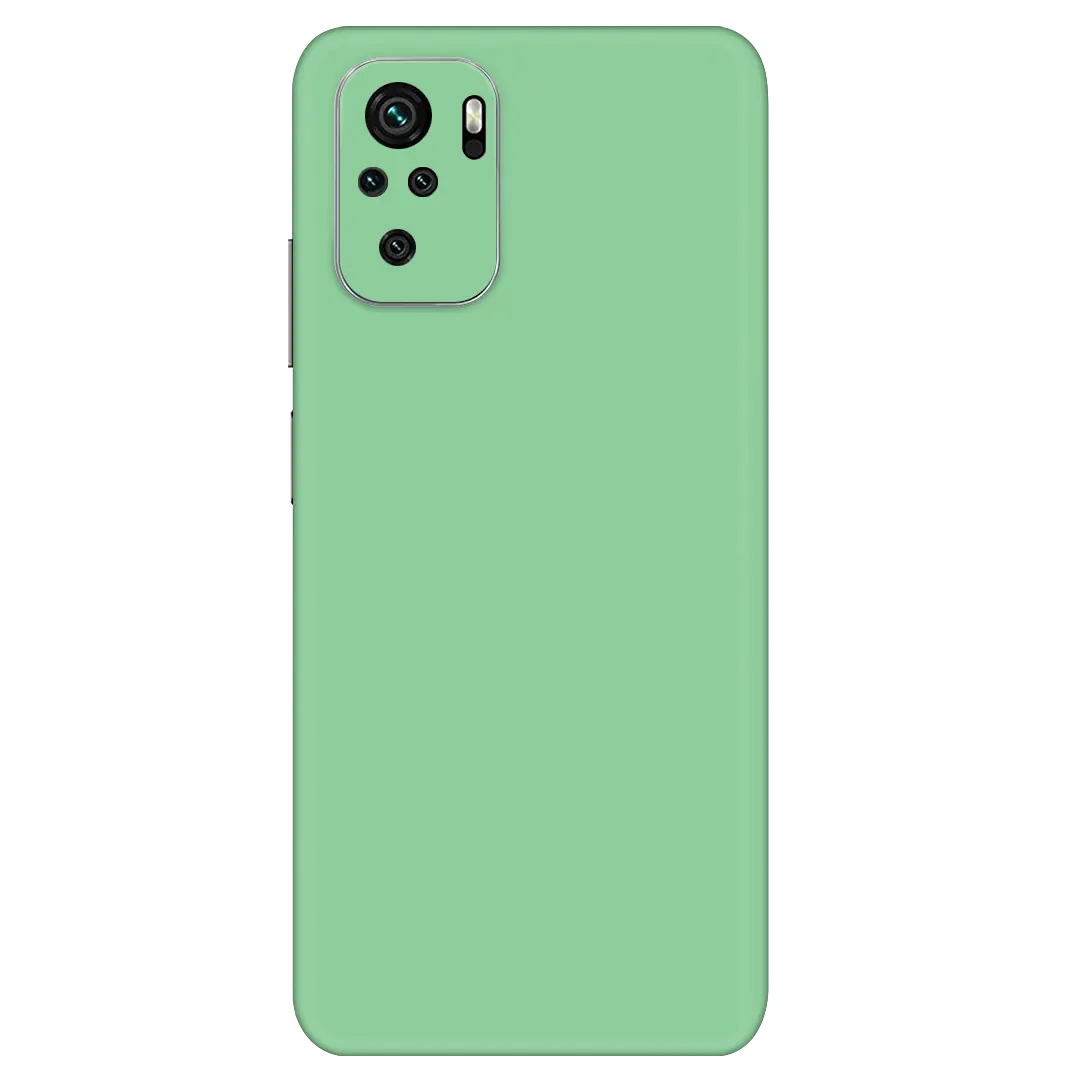 Preload Full Back / Pastel Green