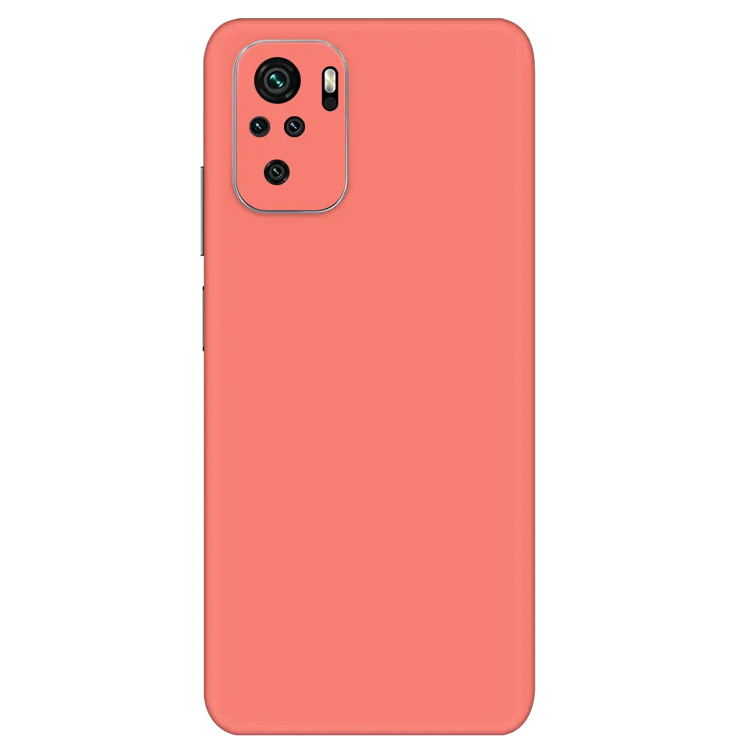 Preload Full Back / Pastel Red