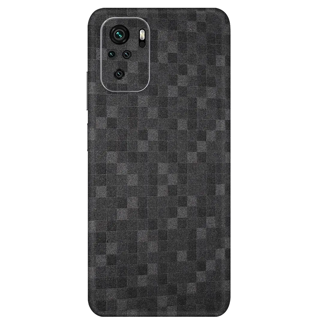 Preload Full Back / Pixels Dark