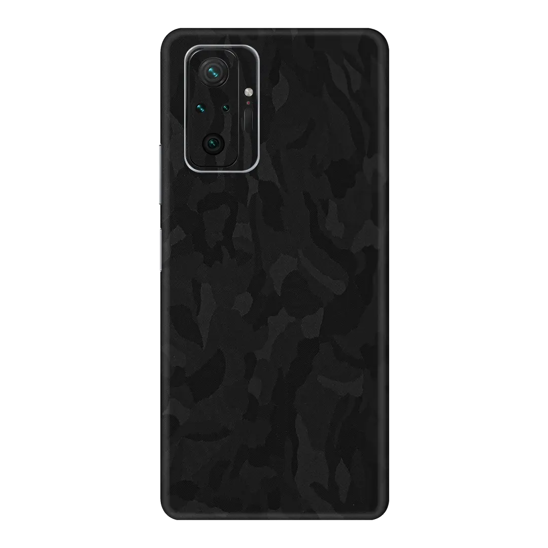 Preload Full Back / Black Camo