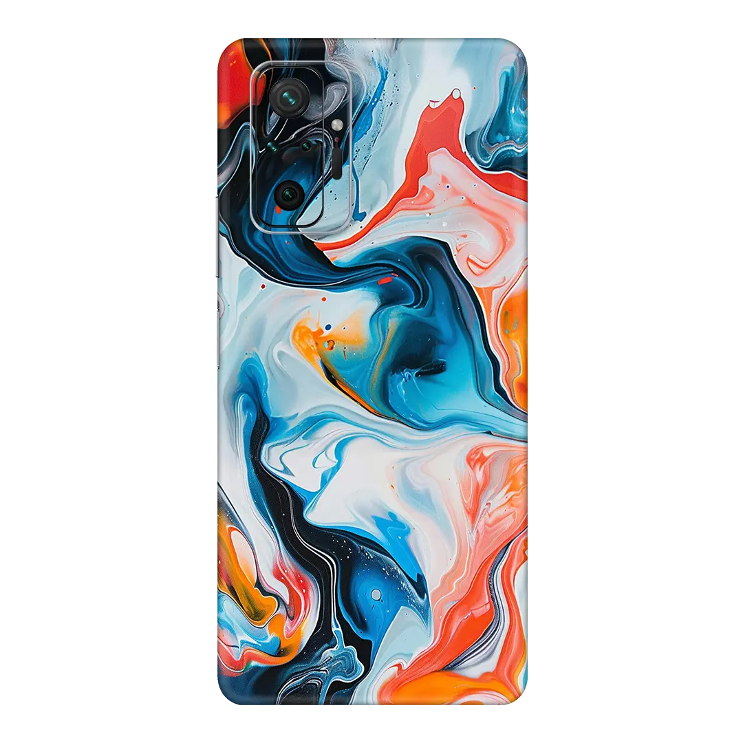 Preload Full Back / Cryo Flare