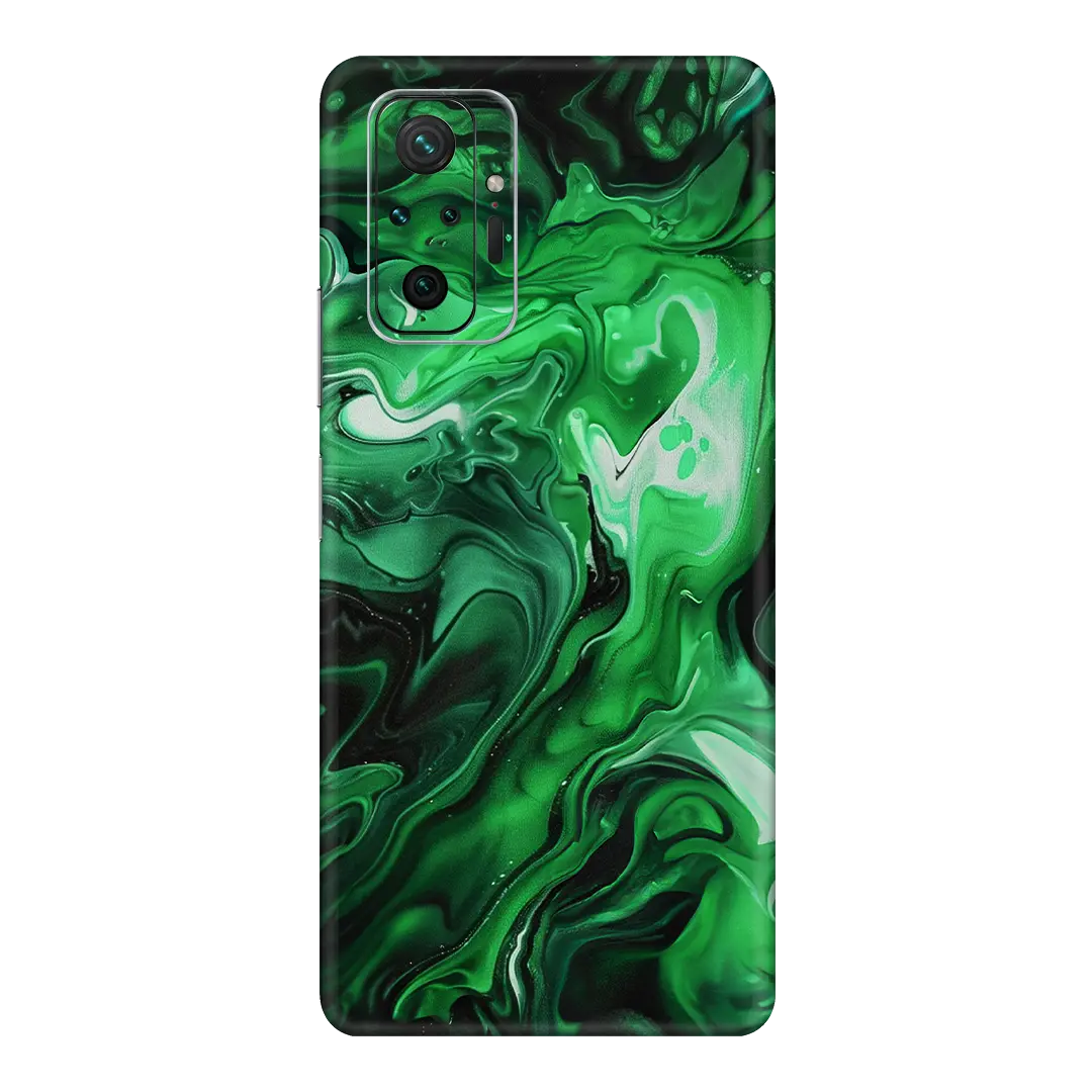 Preload Full Back / Goblin Gas