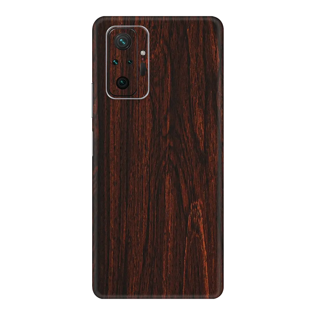 Preload Full Back / Mahogany Wood