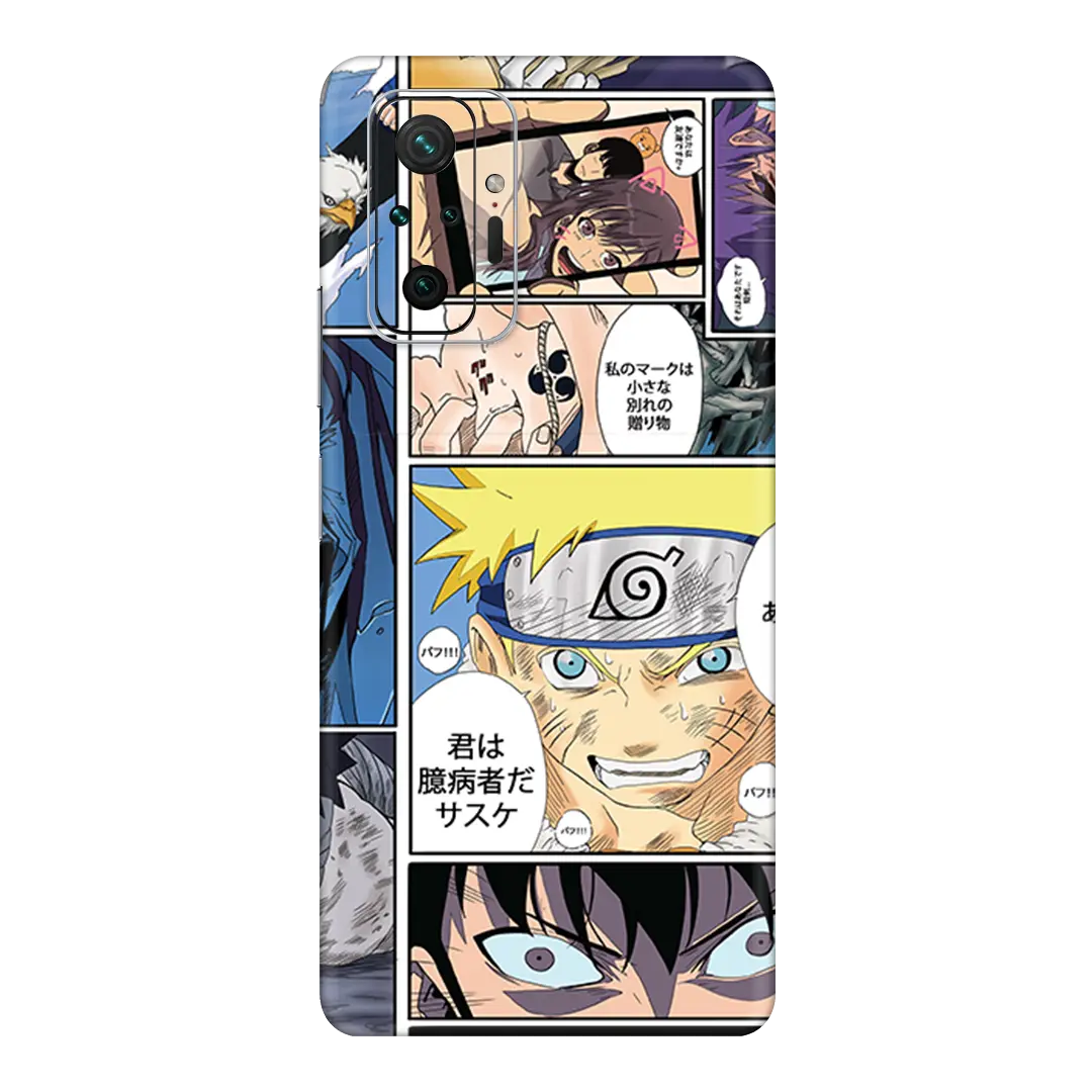 Preload Full Back / Manga Relics