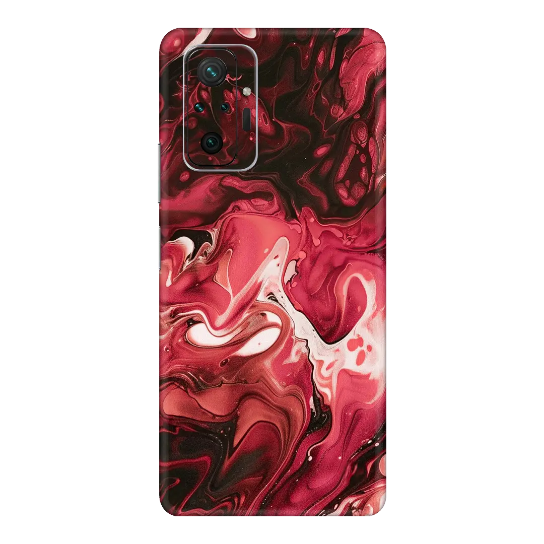 Preload Full Back / Blood Rush