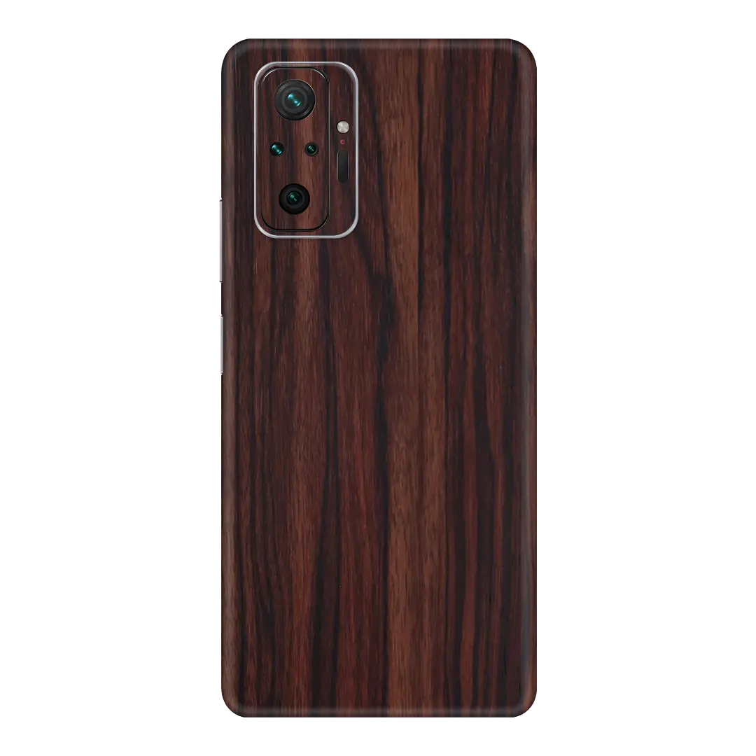 Preload Full Back / Ebony Wood