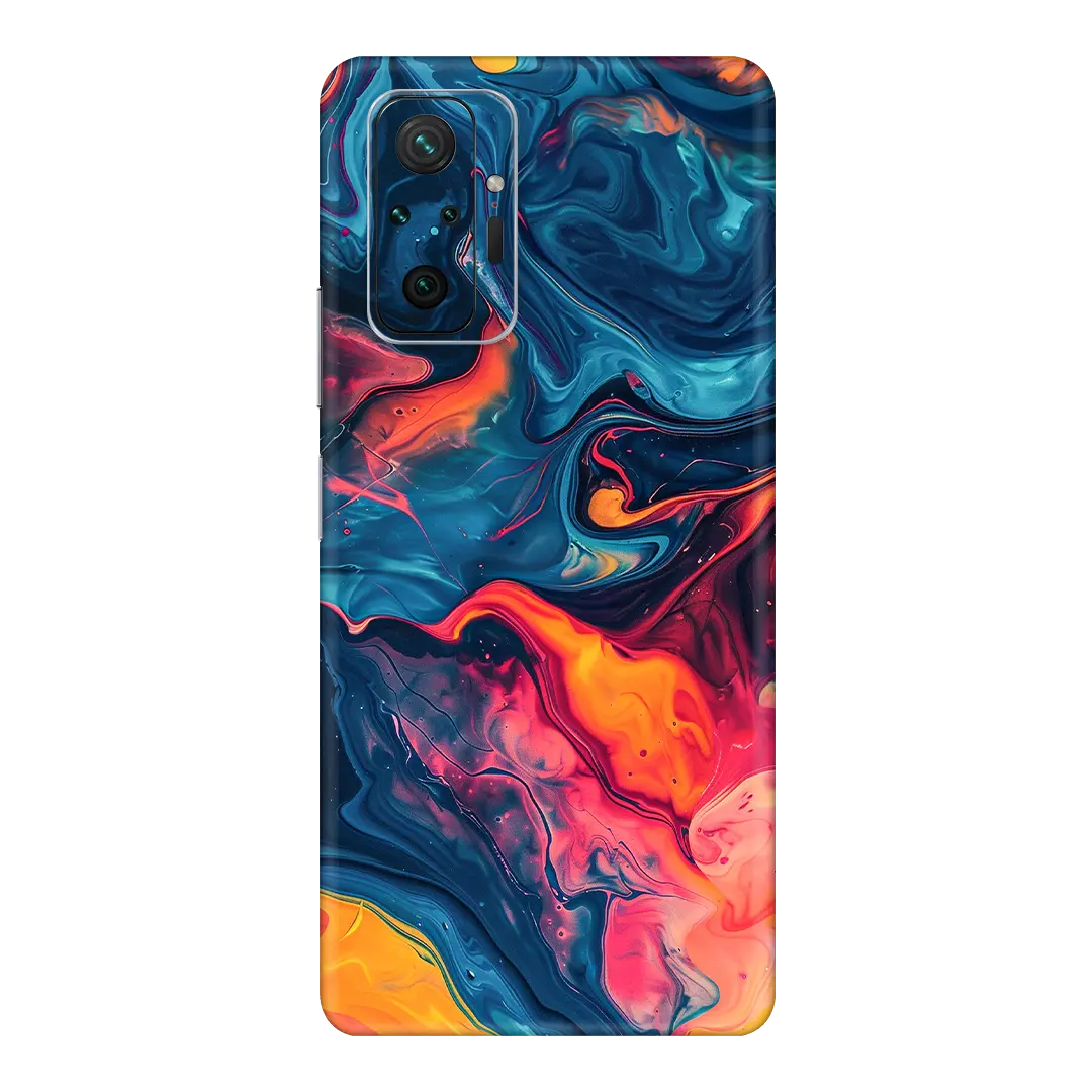 Preload Full Back / Molten Fury