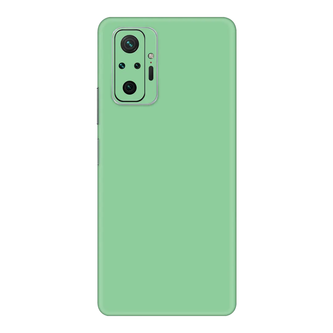 Preload Full Back / Pastel Green