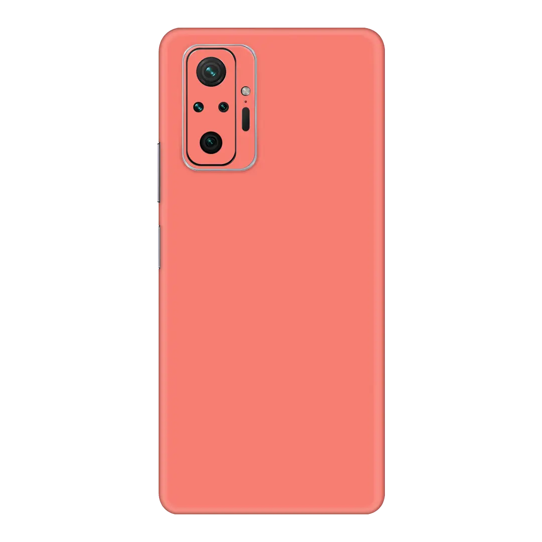 Preload Full Back / Pastel Red