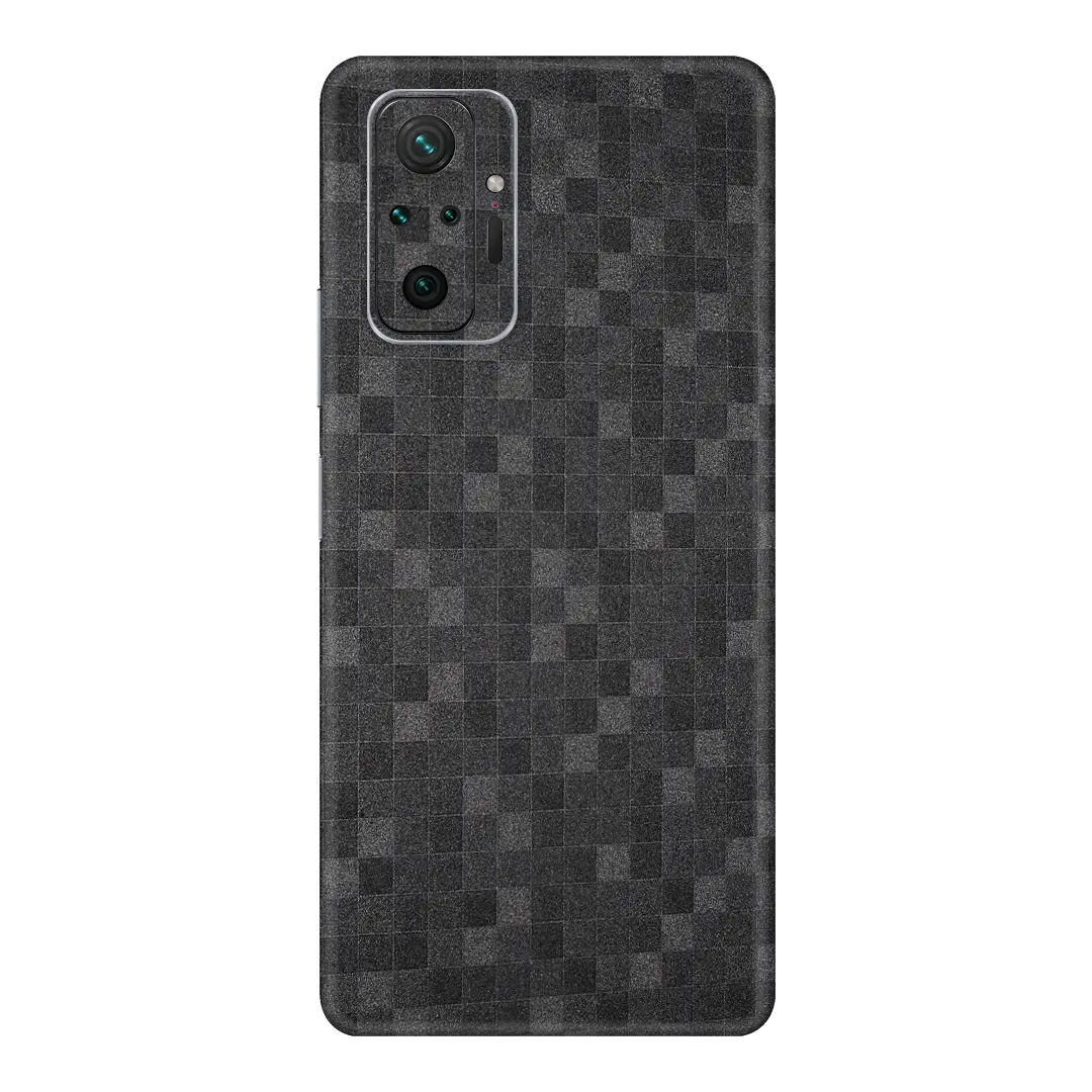 Preload Full Back / Pixels Dark