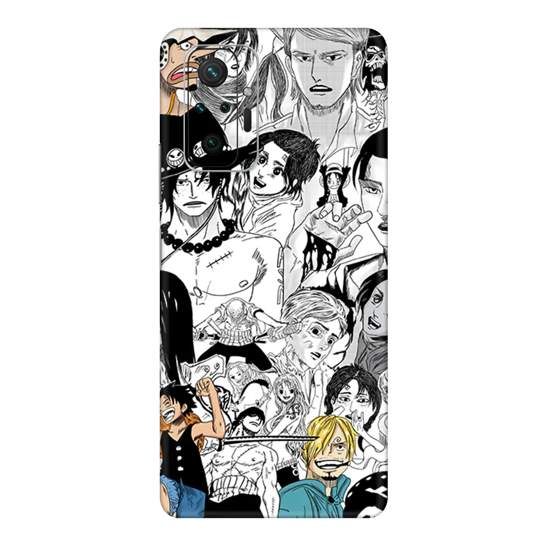 Preload Full Back / Skull Titan