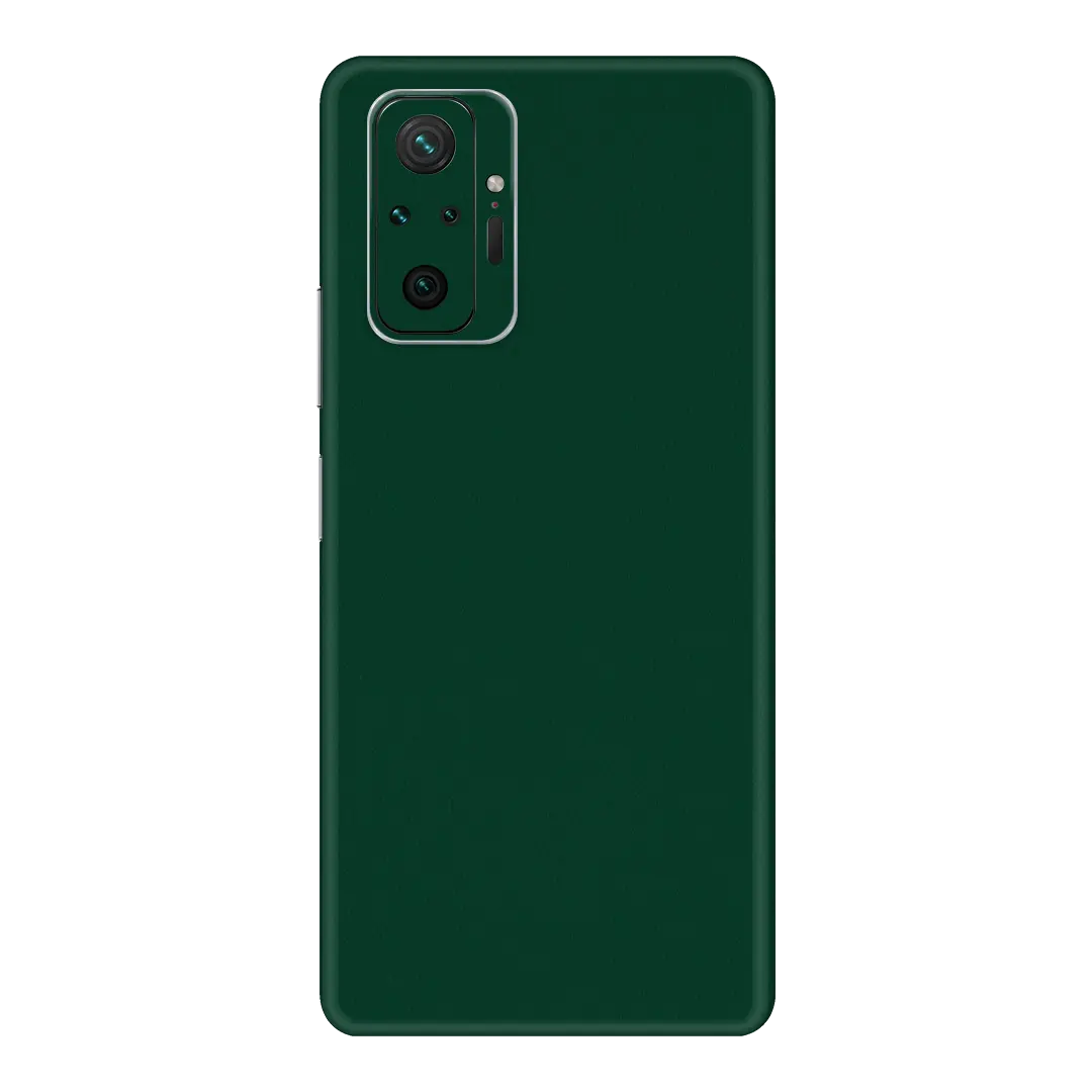 Preload Full Back / Pine Green