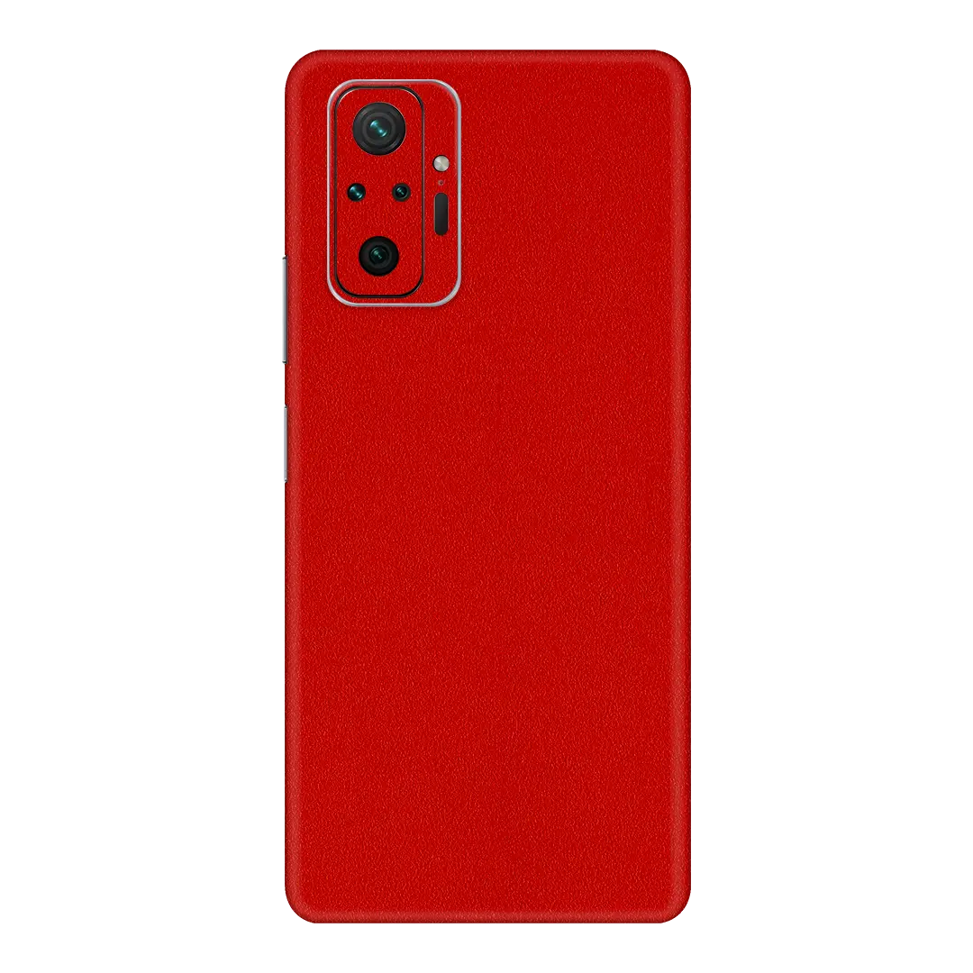 Preload Full Back / Sandstone Red