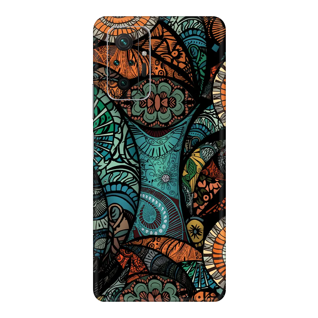 Preload Full Back / Tribal Tusk