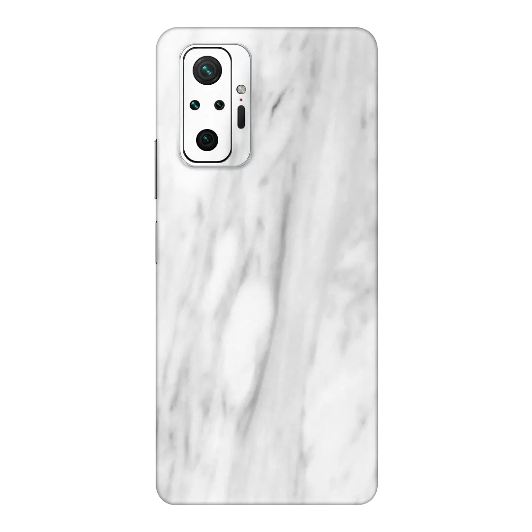 Preload Full Back / White Marble