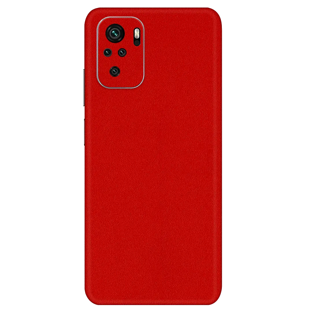 Preload Full Back / Sandstone Red