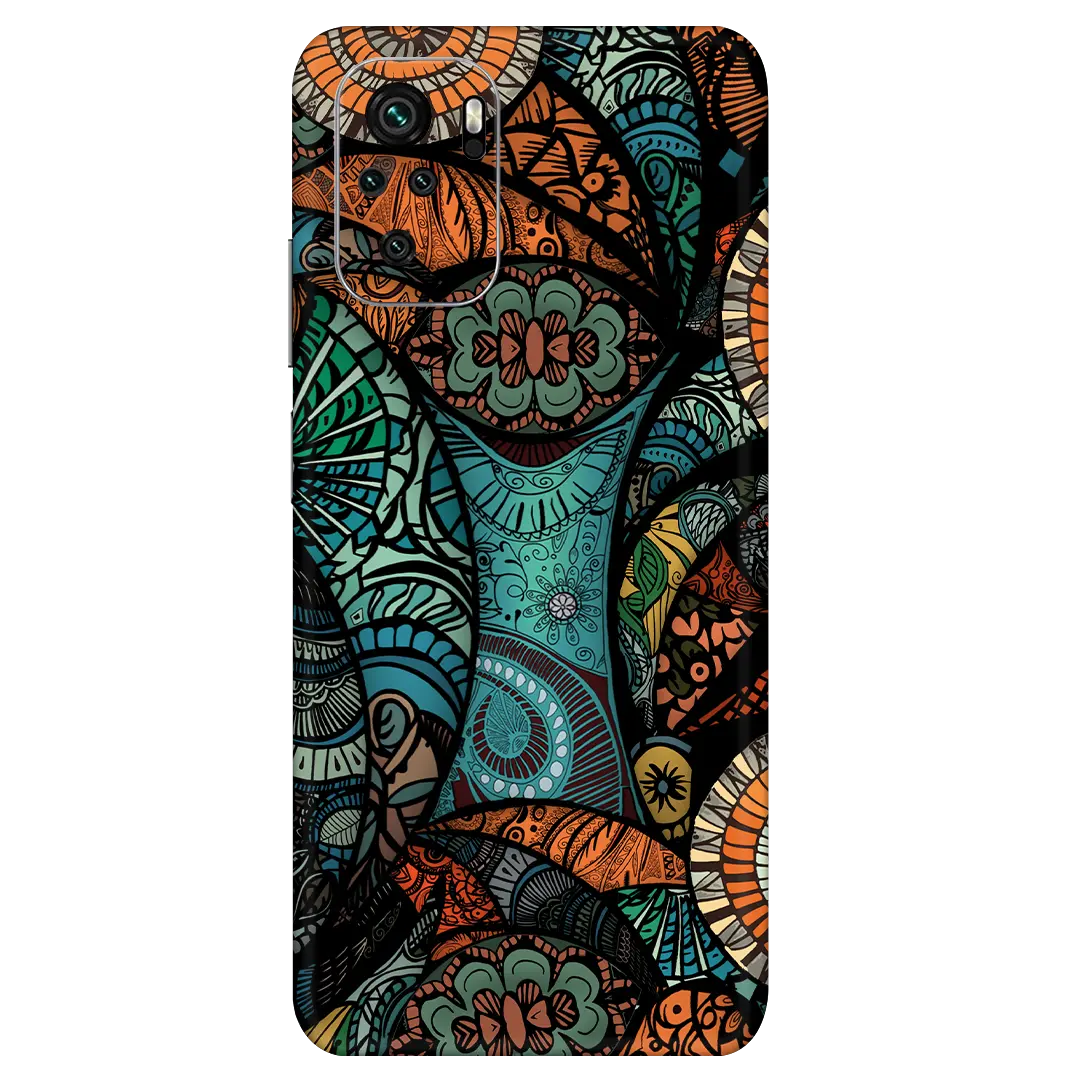 Preload Full Back / Tribal Tusk