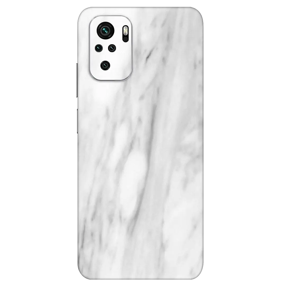 Preload Full Back / White Marble
