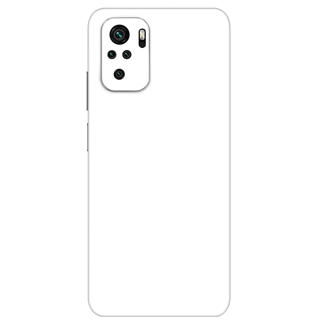 Preload Full Back / White Matte