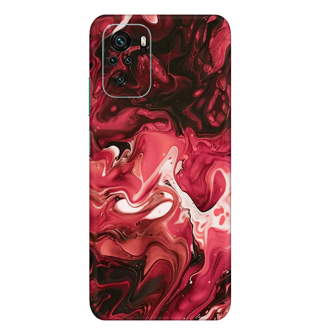 Preload Full Back / Blood Rush