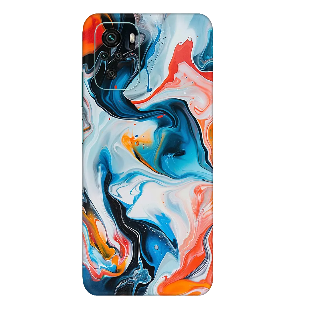 Preload Full Back / Cryo Flare