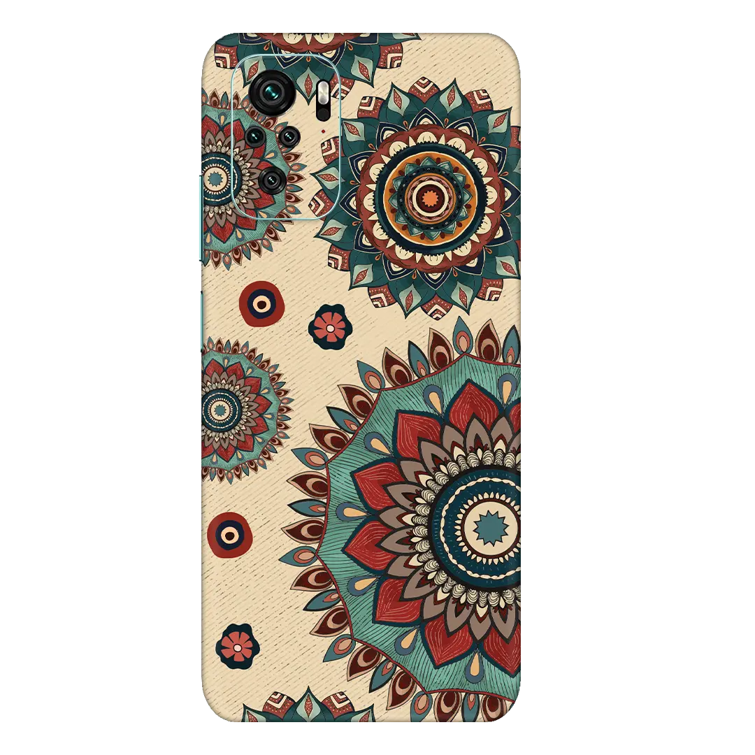 Preload Full Back / Desert Bloom