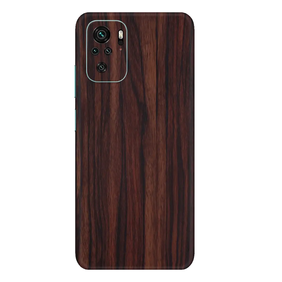 Preload Full Back / Ebony Wood