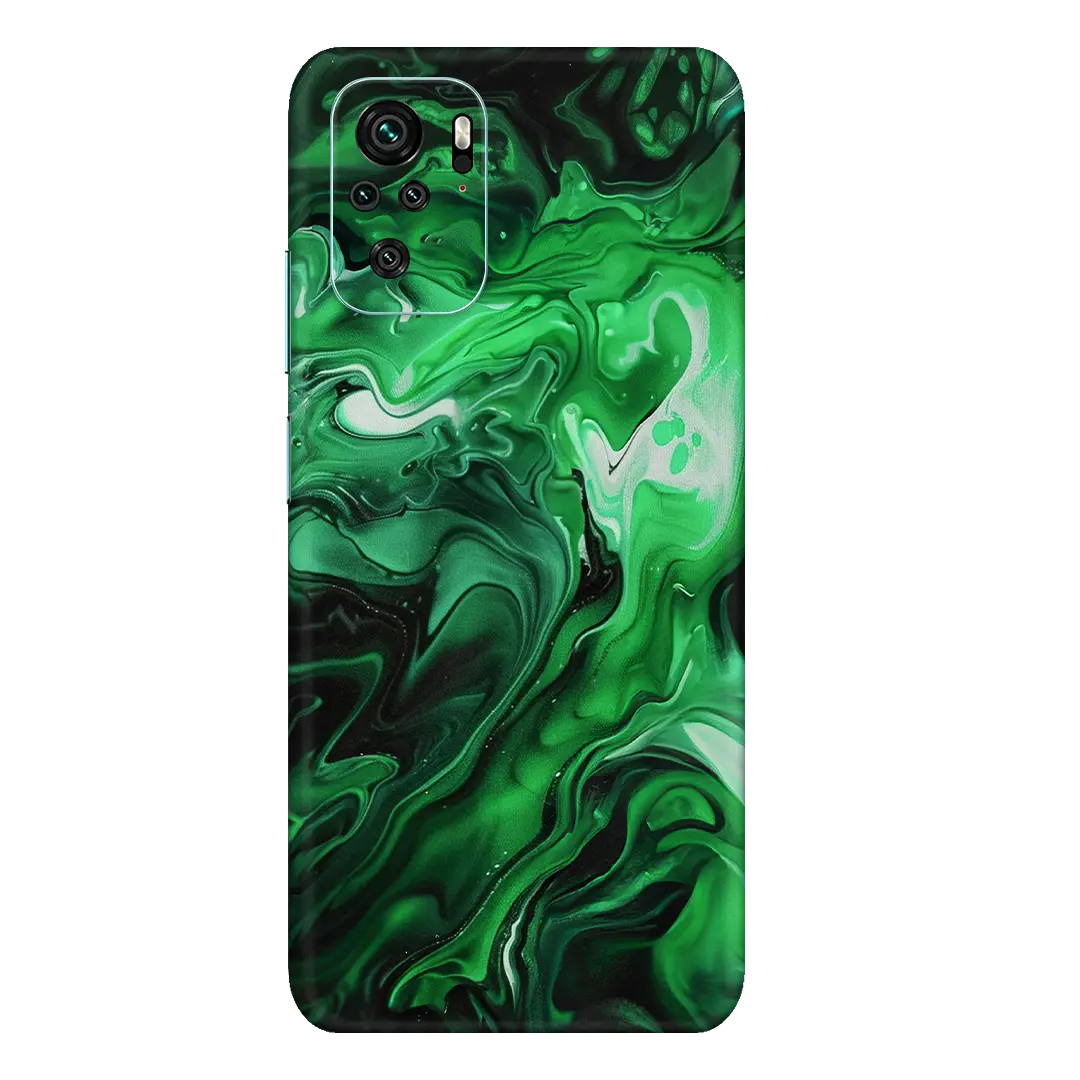 Preload Full Back / Goblin Gas