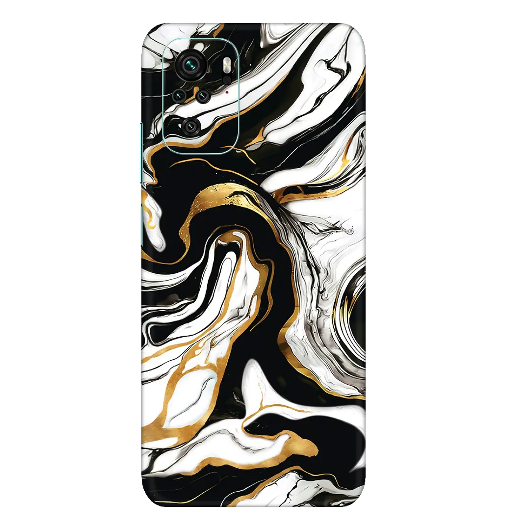 Preload Full Back / Golden Abyss