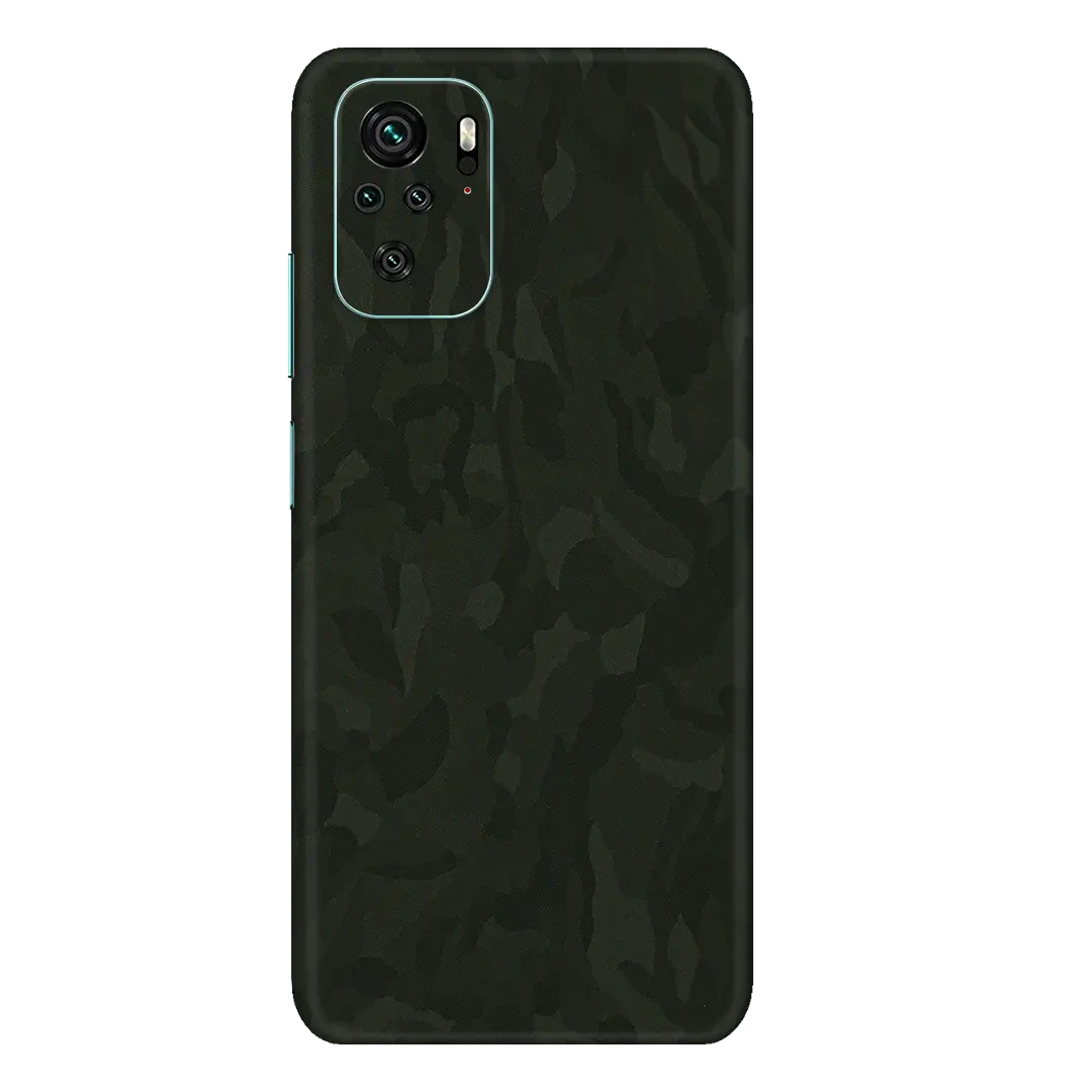 Preload Full Back / Green Camo