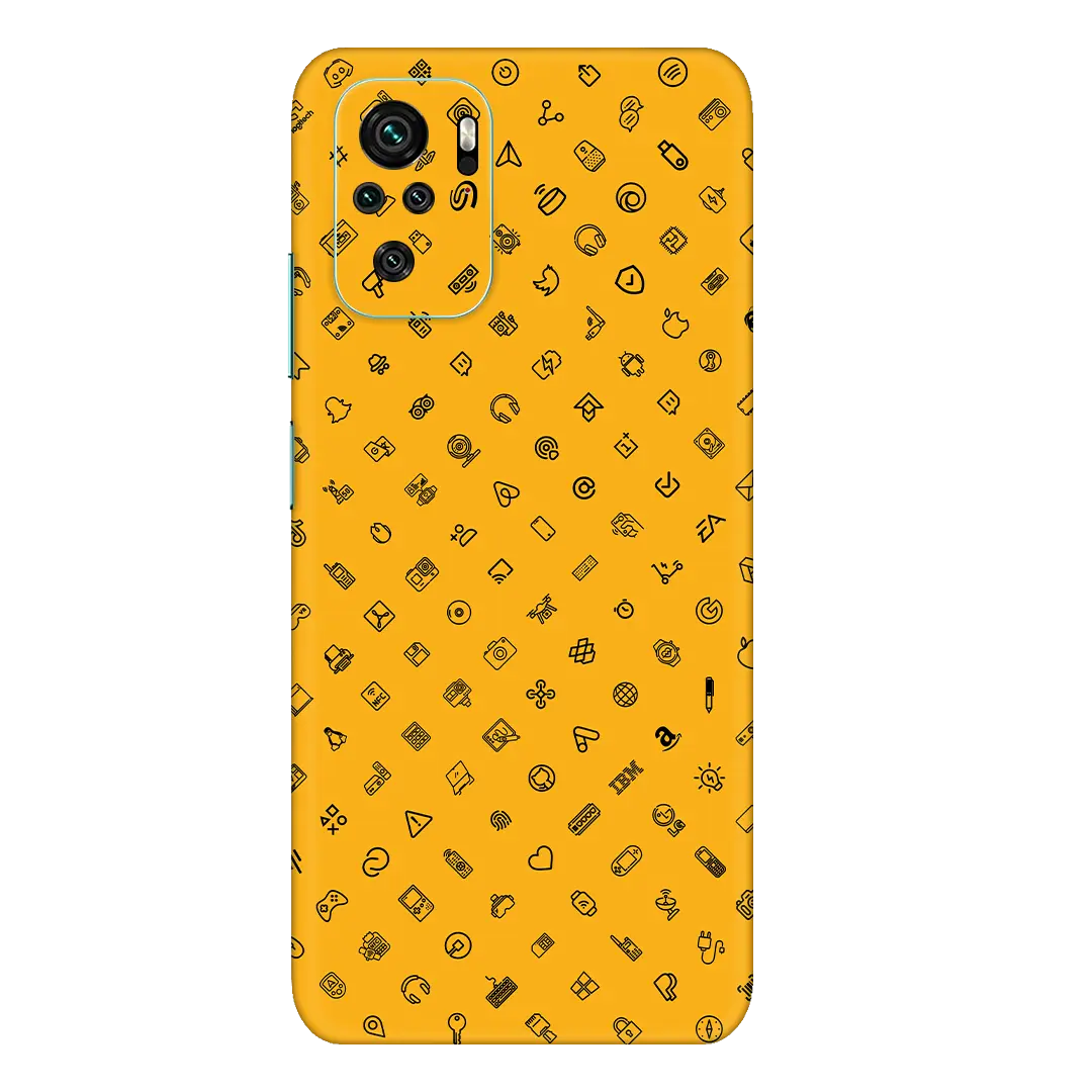 Preload Full Back / Iconic Spark