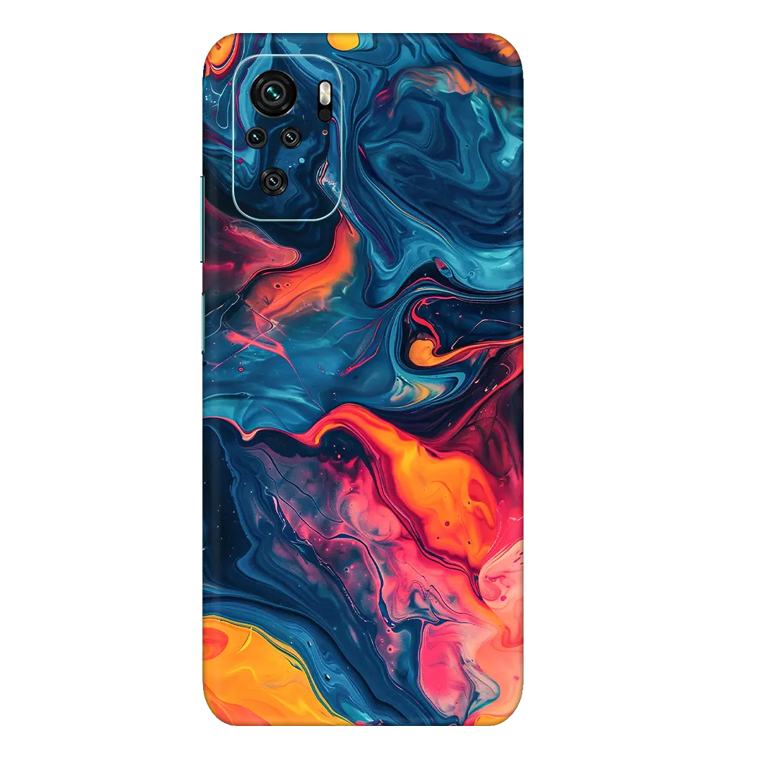 Preload Full Back / Molten Fury