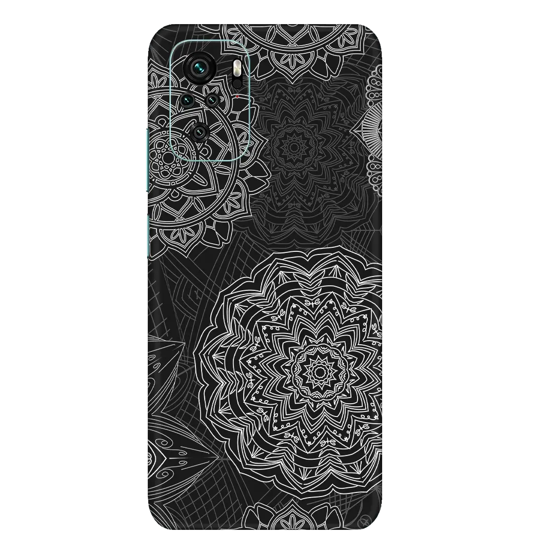 Preload Full Back / Mystic Black