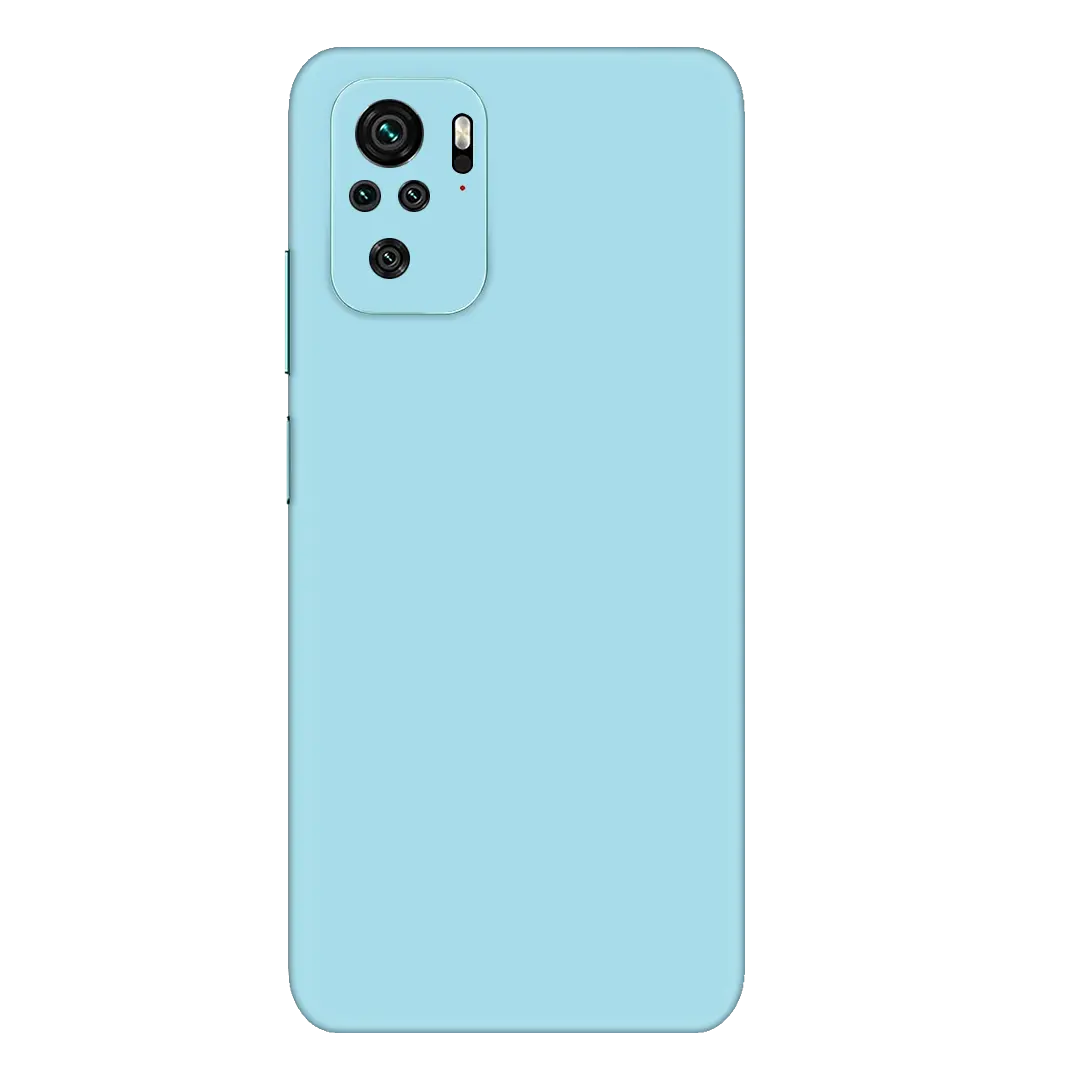Preload Full Back / Pastel Blue