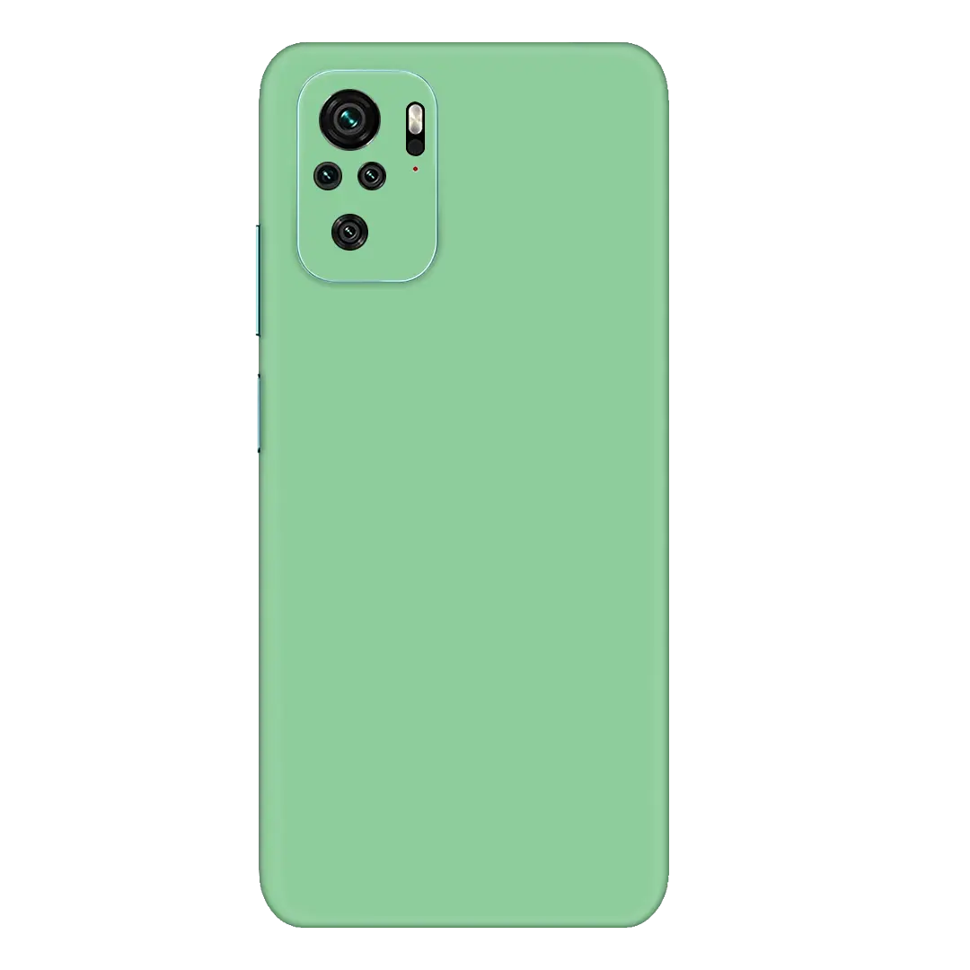 Preload Full Back / Pastel Green