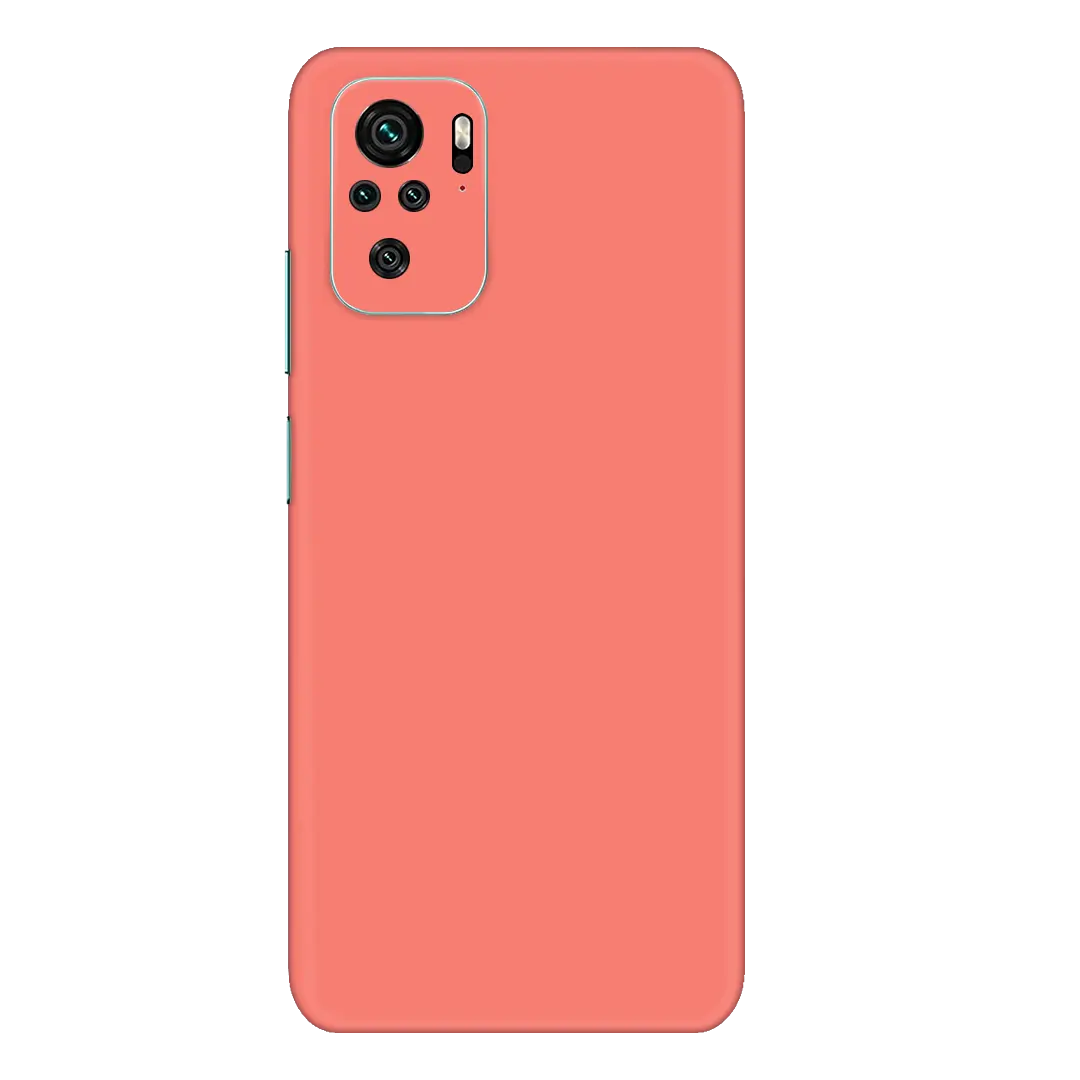 Preload Full Back / Pastel Red