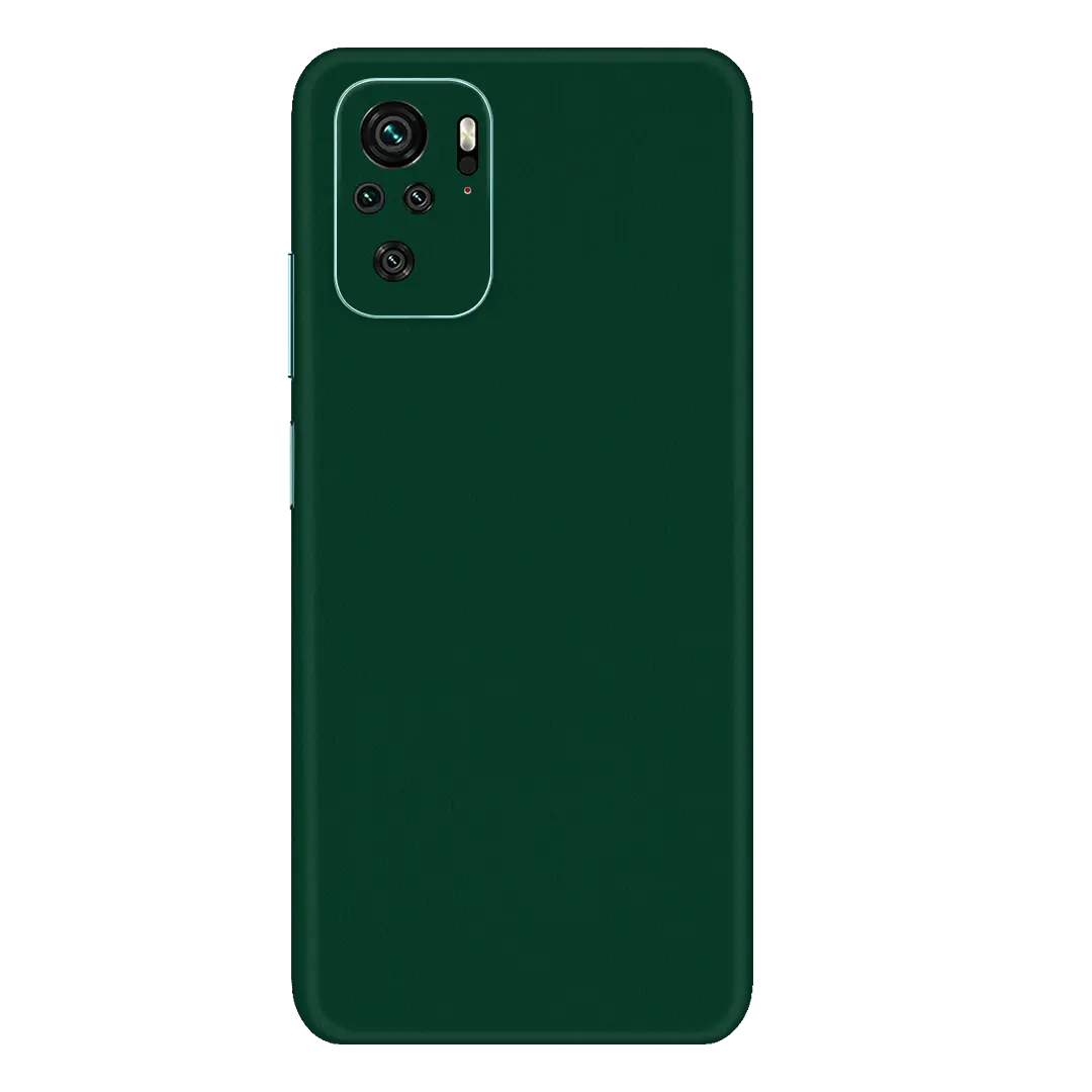 Preload Full Back / Pine Green