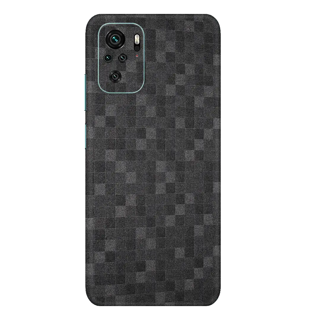 Preload Full Back / Pixels Dark