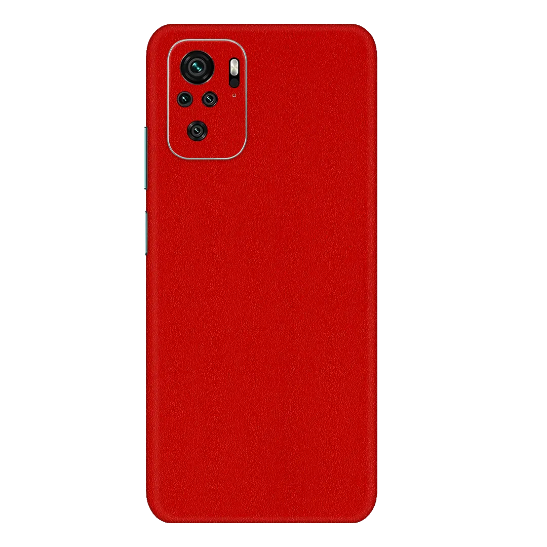 Preload Full Back / Sandstone Red