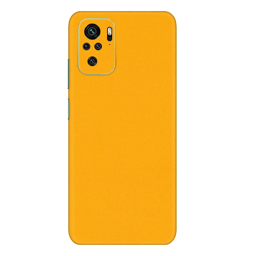 Preload Full Back / Sandstone Yellow