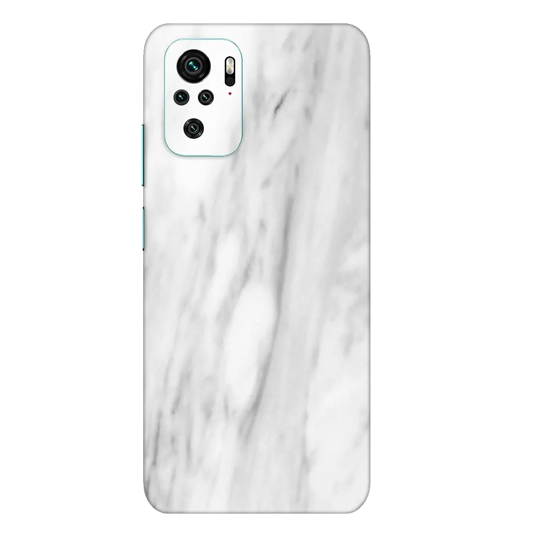 Preload Full Back / White Marble